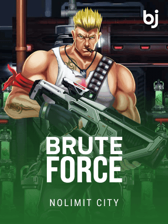 Brute Forcepng game cover