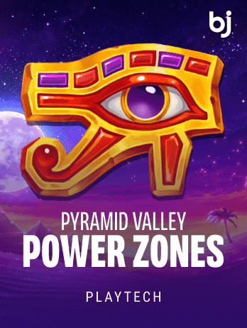 Pyramid Valley Power Zones